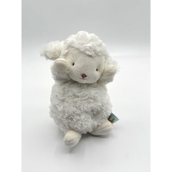 Bunnies By The Bay Plush Wee Kiddo The  Lamb Sheep Spring Easter Small 8" - Picture 1 of 3